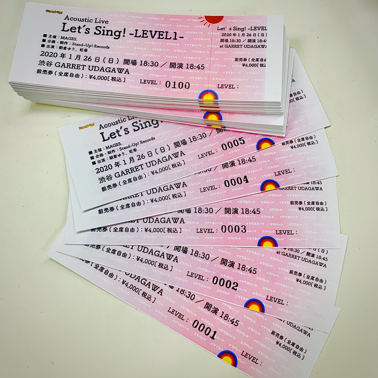 Ticket